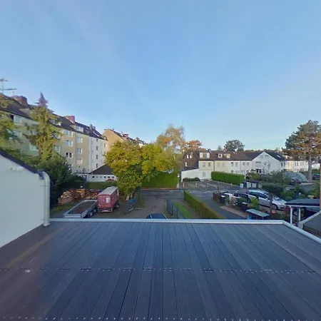 Alte Baeckerei Haupthaus Am Flughafen - Messe