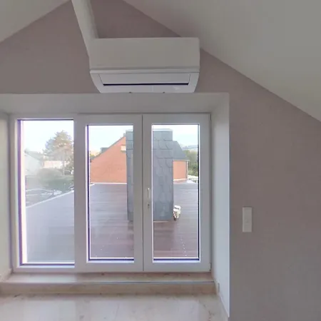 Alte Baeckerei Haupthaus Am Flughafen - Messe * Düsseldorf