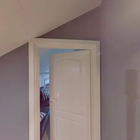 Lejlighed Alte Baeckerei Haupthaus Am Flughafen - Messe *