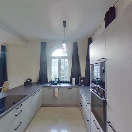 Alte Baeckerei Haupthaus Am Flughafen - Messe Lägenhet Düsseldorf