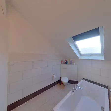 Alte Baeckerei Haupthaus Am Flughafen - Messe * Düsseldorf