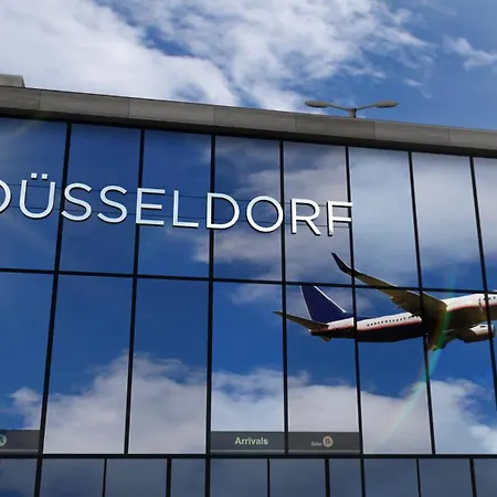 Alte Baeckerei Haupthaus Am Flughafen - Messe Dusseldorf