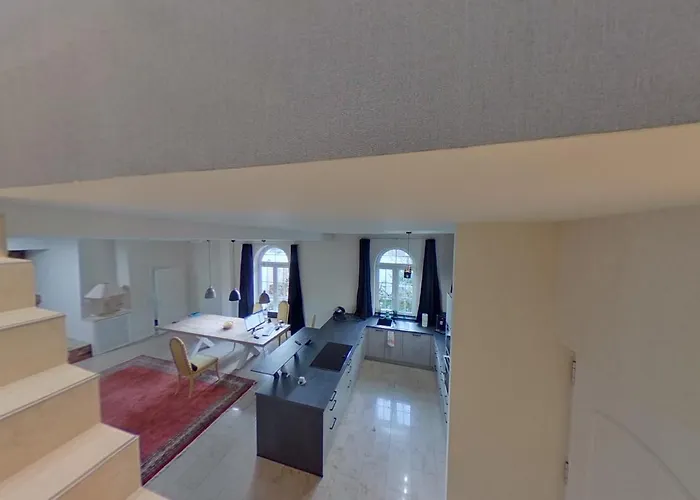 Apartmán Alte Baeckerei Haupthaus Am Flughafen - Messe Düsseldorf