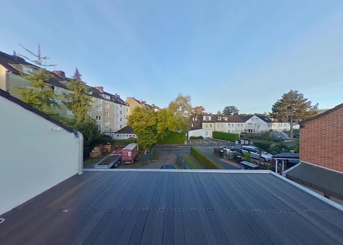 Alte Baeckerei Haupthaus Am Flughafen - Messe