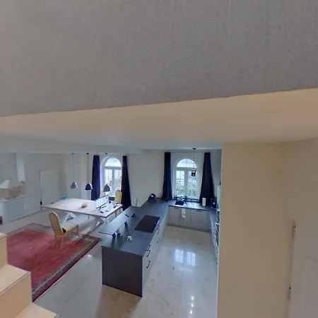 Apartamento Alte Baeckerei Haupthaus Am Flughafen - Messe Düsseldorf