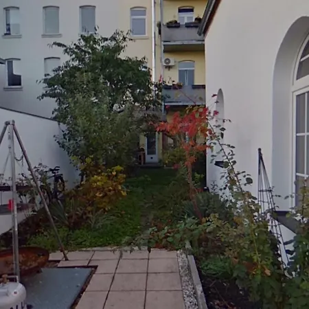 Alte Baeckerei Haupthaus Am Flughafen - Messe Apartamento