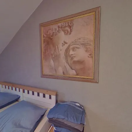 Alte Baeckerei Haupthaus Am Flughafen - Messe Apartamento Düsseldorf