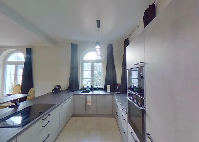 Alte Baeckerei Haupthaus Am Flughafen - Messe Apartamento Düsseldorf