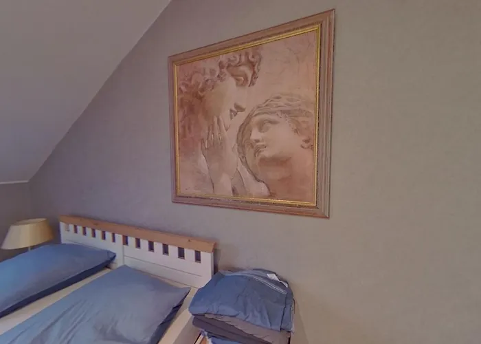 Alte Baeckerei Haupthaus Am Flughafen - Messe Apartamento Düsseldorf