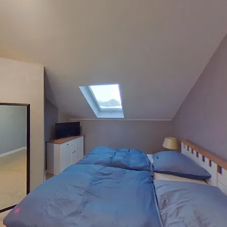 Alte Baeckerei Haupthaus Am Flughafen - Messe Дюссельдорф